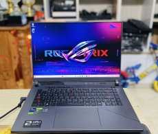 Asus ROG Strix G16 G614JIR I9-14900HX || 32GB RAM || 1TB SSD || RTX 4070 8GB || 16" WQHD 2K , 240Hz 