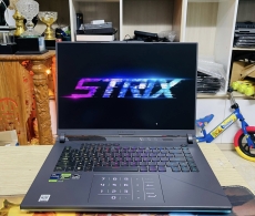 Asus ROG Strix G16 G614JVR I9-14900HX || 16GB RAM || 1TB SSD || RTX 4060 8GB || 16" WQHD 2K , 240Hz