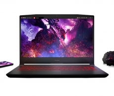 MSI Gaming Katana GF66 I5-11400H/8GB/512GB/RTX 3050 4GB/144Hz