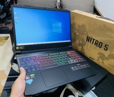 Acer Nitro 5 AN515 Ryzen 5-5600H/8GB/512GB/4GB GTX 1650/Full HD IPS 144Hz