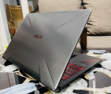 Laptop Asus TUF Gaming FX504GM I7-8750H/16GB/256GB SSD/GTX 1060 6GB