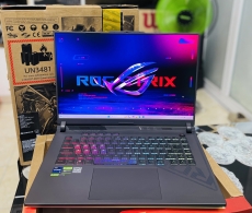 Asus ROG Strix G16 G614JV I9-13980HX || 16GB RAM || 1TB SSD || RTX 4060 8G || 16" WQHD 2K , 240Hz