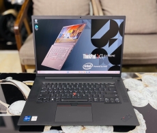 Lenovo Thinkpad X1 Extreme Gen 4 I7-11850H/32GB RAM/1TB SSD/16" UHD 4K