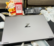 HP ZBook Fury 15 G8 I9-11950H | 32GB | RTX A4000 8GB | 15.6" UHD 4K , 120Hz , 550NIT