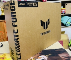 Asus TUF Gaming A15 FA507NV Ryzen 7-7735HS || 16GB RAM || 1TB SSD || RTX 4060 8G || 144Hz  , 100% sRGB 