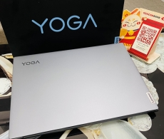 Lenovo Yoga 14s ACH Ryzen 7-5800H/16GB/512GB/2GB MX450/14" 2.8K , 90Hz 