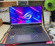 ASUS ROG Strix G17 G713RM Ryzen 7-6800H || 32GB || 512GB SSD || RTX 3060 6G || 17.3 QHD 2K , 240Hz