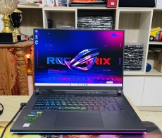 Asus ROG Strix G16 G614JV I7-13650HX || 32GB RAM || 1TB SSD || RTX 4060 8G || 16" WQHD 2K ,240Hz