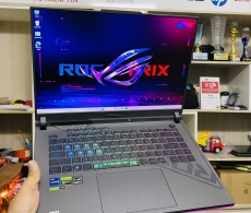 Laptop Asus Gaming ROG Strix G16 G614JV I9-13980HX || 32GB RAM || 1TB || RTX 4060 8G || 16" WQXGA , 240Hz 