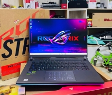 Asus ROG Strix G16 G614JIR I9-14900HX || 32GB RAM || 1TB SSD || RTX 4070 8GB || 16" WQHD 2K , 240Hz 