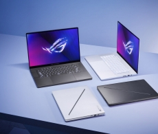 ASUS ROG Zephyrus G16 GU605WV ( xám ) AMD Ryzen AI 9 HX 370/32GB/1TB/16 2.5K 240Hz OLED/RTX 4060 8G