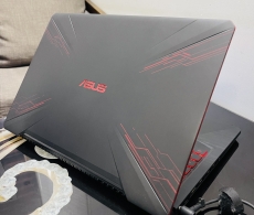 Laptop Asus TUF Gaming FX504GE i5 8300H/16GB/128GB SSD + HDD 1TB/4GB GTX 1050TI