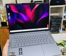 Lenovo Ideapad Slim 5 14AKP10 AMD , Ryzen AI 7 350 , 32GB RAM , 14" WUXGA OLED