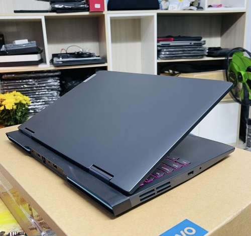 Lenovo Ideapad Gaming 3 15ARH7 Ryzen 5-6600H || 16GB || 512GB SSD || RTX 3050 || 15.6" FHD IPS 120Hz  