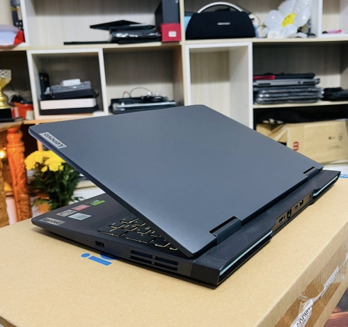 Lenovo Ideapad Gaming 3 15ARH7 Ryzen 5-6600H || 16GB || 512GB SSD || RTX 3050 || 15.6" FHD IPS 120Hz  