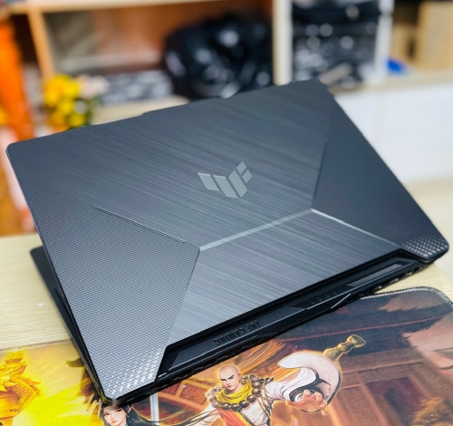 Asus TUF Gaming FX506HCB I5-11400H || 16GB RAM || 512GB SSD || RTX 3050 || 144Hz