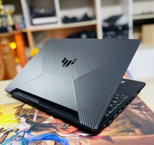 Asus TUF Gaming FX506HCB I5-11400H || 16GB RAM || 512GB SSD || RTX 3050 || 144Hz