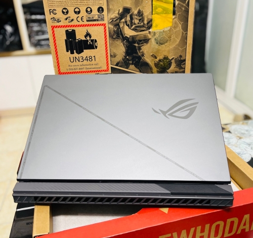 Asus ROG Strix G16 G614JV I9-13980HX || 16GB RAM || 1TB SSD || RTX 4060 8G || 16" WQHD 2K , 240Hz 