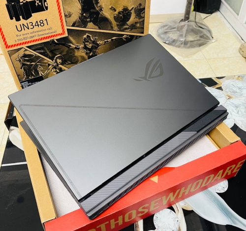 Asus ROG Strix G16 G614JV I9-13980HX || 16GB RAM || 1TB SSD || RTX 4060 8G || 16" WQHD 2K , 240Hz 