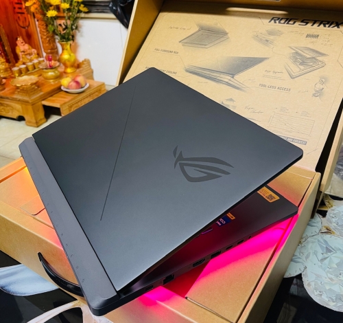 Laptop ASUS ROG Strix G16 G615JMR-S5155W (Intel Core i7-14650HX | RTX 5060 8GB | 16 inch 2.5K IPS 240Hz | 32GB | 1TB | Win 11 | Xám)