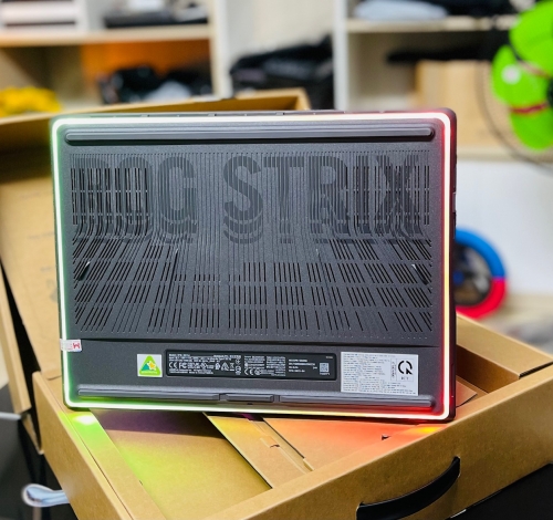 Laptop ASUS ROG Strix G16 G615JMR-S5155W (Intel Core i7-14650HX | RTX 5060 8GB | 16 inch 2.5K IPS 240Hz | 32GB | 1TB | Win 11 | Xám)