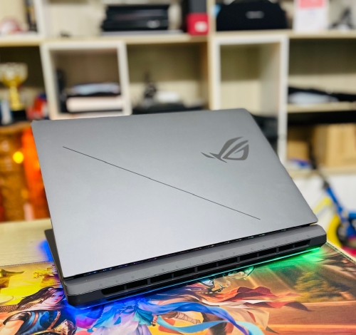 Laptop ASUS ROG Strix G16 G615JMR (Intel Core i7-14650HX | RTX 5060 8GB | 16 inch Full HD IPS 165Hz| 16GB | 1TB | Win 11 | Xám)