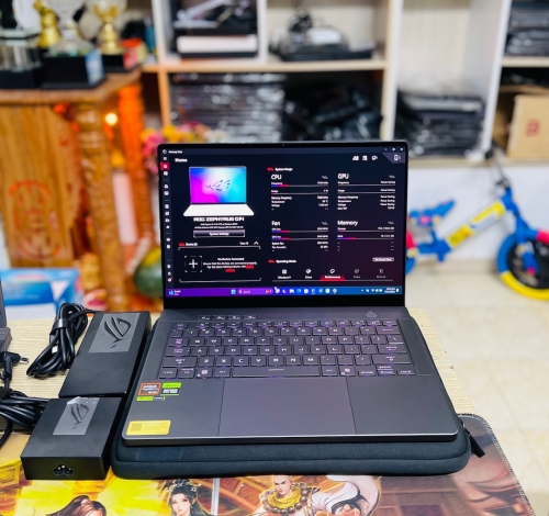 Asus Rog Zephyrus G14 GA403WP Ryzen AI 9 HX 370 , 32GB RAM ,RTX 5070 