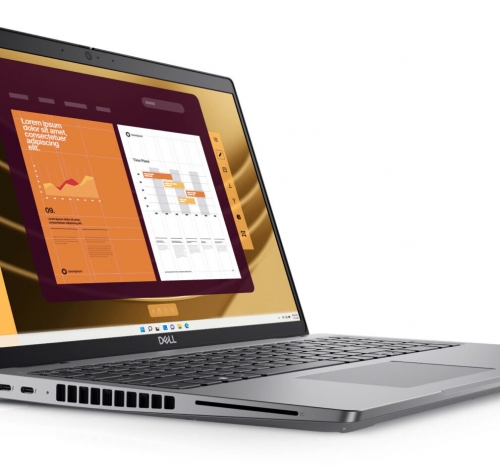 Dell Latitude 5550 (2024) Ultra 5 135U , 64GB RAM , SSD 1TB ,15.6" Full HD IPS ,Newseal