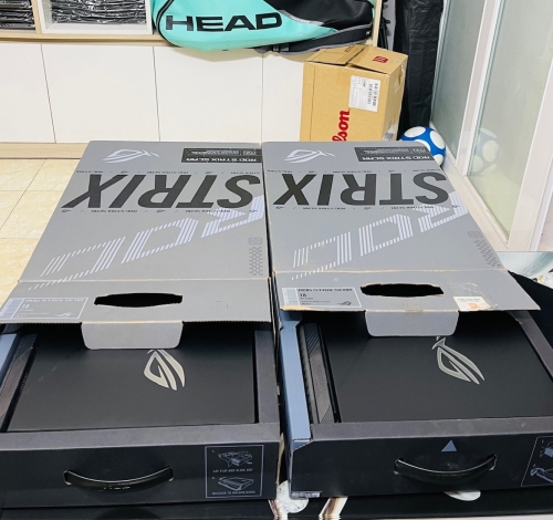 Asus Gaming ROG Strix Scar G18 G834JYR I9-14900HX || 64GB RAM || SSD 2TB || RTX 4090 16GB 175W || 18" Miniled