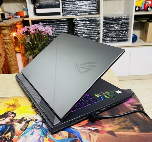 Asus ROG Strix G16 G614JV I7-13650HX || 32GB RAM || 1TB SSD || RTX 4060 8G || 16" WQHD 2K ,240Hz