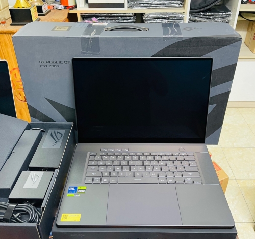 ASUS ROG Zephyrus G16 GU605CM Ultra 9 285H/32GB/1TB/16 2.5K 240Hz OLED/5060 8GB