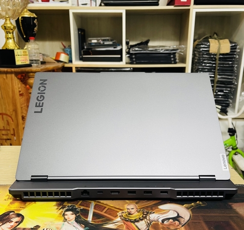 Lenovo Legion R7000P ARH7 Ryzen 7-6800H || 16GB RAM || 512GB SSD || RTX 3050TI 4G || 15.6" WQHD , 2K ,  165Hz , 100% sRGB 