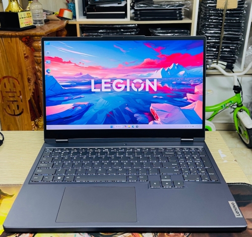 Lenovo Legion R7000P ARH7 Ryzen 7-6800H || 16GB RAM || 512GB SSD || RTX 3050TI 4G || 15.6" WQHD , 2K ,  165Hz , 100% sRGB 
