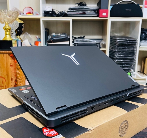 Lenovo Legion 5 Pro Y9000P Ryzen 9-7945HX | 16GB | 1TB | RTX 4060 8GB | 16 inch 2K , 240Hz | Xám 